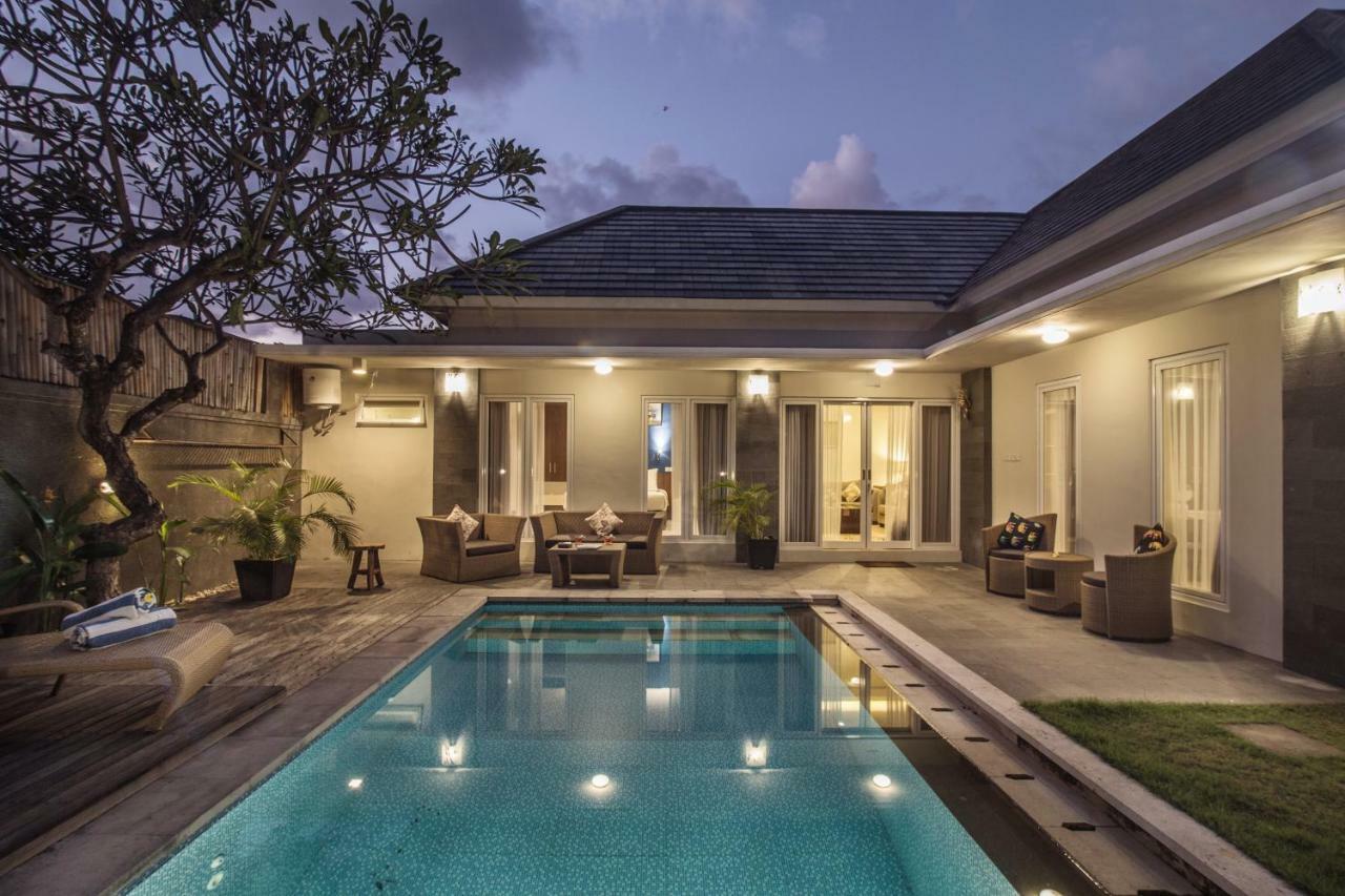 Villa Pungutan Paradise Sanur  Bagian luar foto