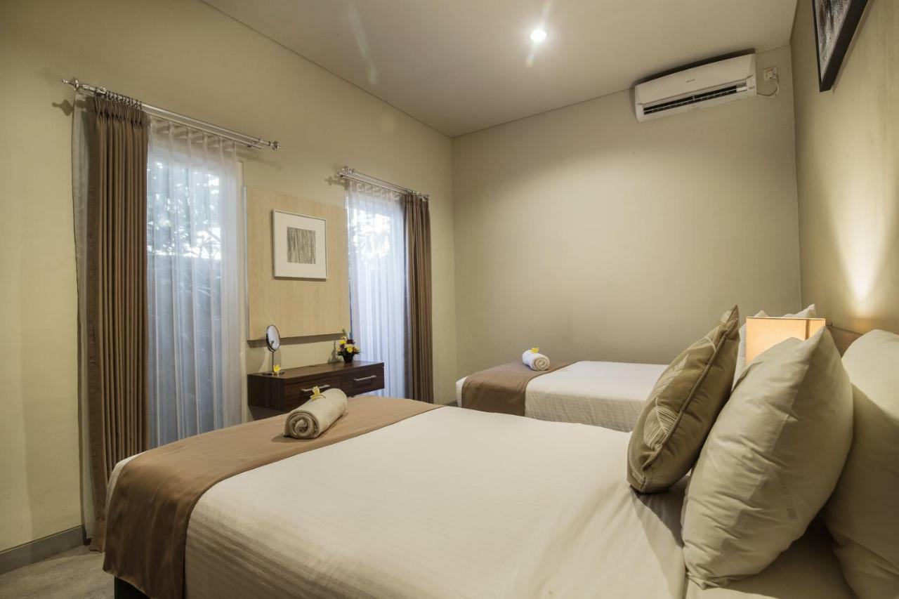Villa Pungutan Paradise Sanur  Bagian luar foto